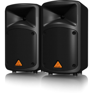 Behringer eps500mp3 - zestaw nagłośnieniowy