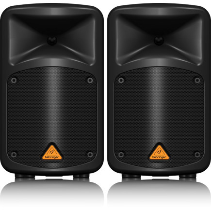 Behringer eps500mp3 - zestaw nagłośnieniowy