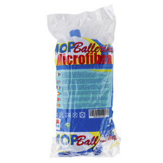 KOŃCÓWKA MOP MIKROFIBRA DOBLE / BALLARINA (71147/71148)