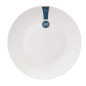 Bella Talerz Deserowy 20cm Porcelana Kremowa EAN: 5907508145026