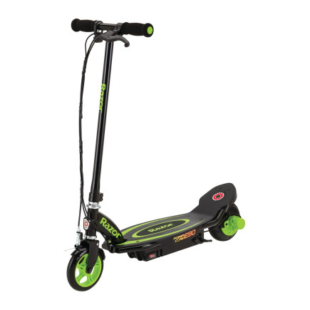 Hulajnoga elektryczna razor e90 power core 13173802 (kolor czarny, kolor zielony)