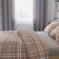 Savana Komplet Pościeli z Bawełny Satynowej 160x200 cm EAN: 5907693269750