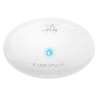 Fibaro czujnik zalania wodąfgfs-101 zw5 (wewnętrzny  z-wave  kolor biały)