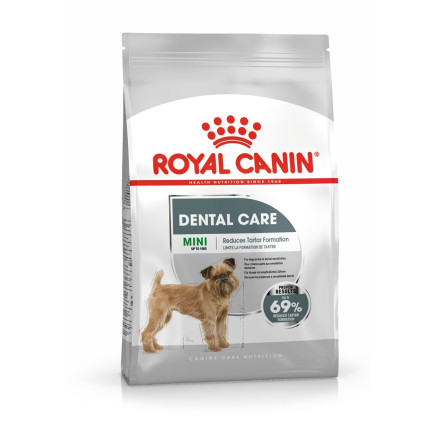 Royal canin ccn mini dental care - sucha karma dla dorosłych psów - 3kg