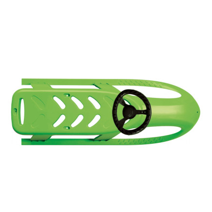Sanki sterowane prosperplast bullet control zielone