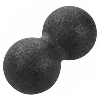 Piłka podwójna do masażu 13x6,4 cm