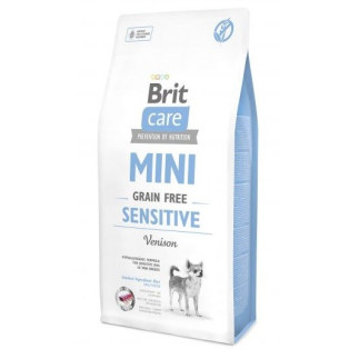 Brit care mini gf sensitive 7kg