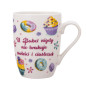 Babcine Słodkości Kubek Baryłka 320 ml Color Box - EAN: 5904252379288