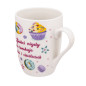 Babcine Słodkości Kubek Baryłka 320 ml Color Box - EAN: 5904252379288