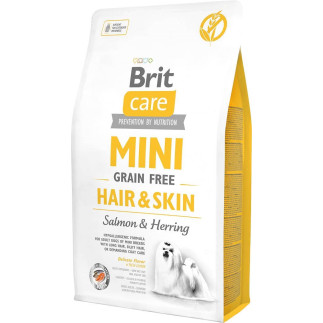 Brit care mini grain-free hair&skin 2kg