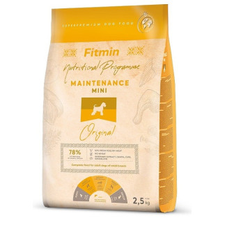 Fitmin dog mini main original 2,5kg