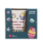 Babcine Słodkości Kubek Baryłka 320 ml Color Box - EAN: 5904252379288