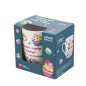 Babcine Słodkości Kubek Baryłka 320 ml Color Box - EAN: 5904252379288