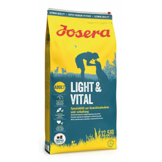 Karma josera light&vital 12,5kg