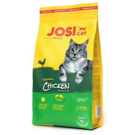 Josera josicat crunchy chicken 1,9kg