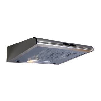 Okap podszafkowy ciarko zrd 60 inox (600mm  kolor inox)