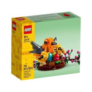 Lego okolicznościowe 40639 ptasie gniazdo
