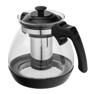 Aroma Dzbanek z Zaparzaczem 1,6 l EAN: 5904252382646 - Idealny do Herbaty i Ziół