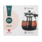 Aroma Dzbanek z Zaparzaczem 1,6 l EAN: 5904252382646 - Idealny do Herbaty i Ziół