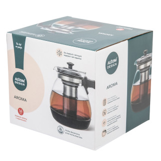 Aroma dzbanek z zaparzaczem 1,6 l