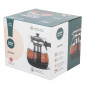 Aroma Dzbanek z Zaparzaczem 1,6 l EAN: 5904252382646 - Idealny do Herbaty i Ziół
