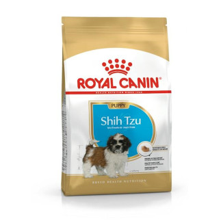 Royal canin bhn shih tzu puppy - sucha karma dla szczeniąt - 1,5kg