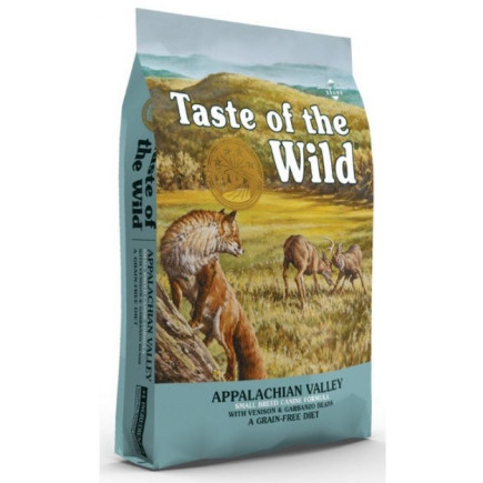 Karma dla psa 5.6 kg Taste of the wild appalachian valley
