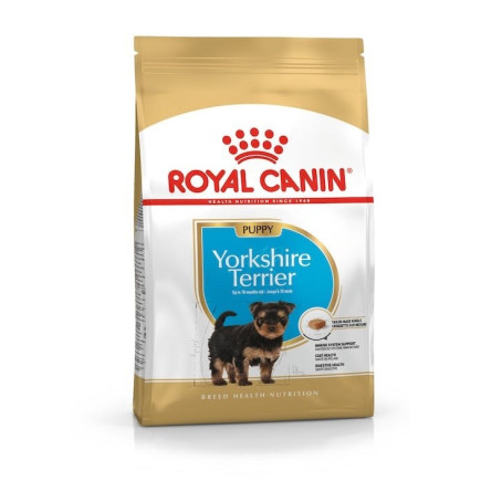 Karma sucha royal canin shn breed yorkshire jun 7,50 kg