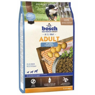 Bosch adult fish & potato 3kg