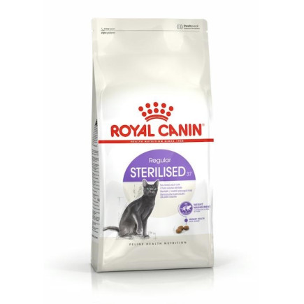 Sucha karma dla kota Royal canin sterilised 37 2kg