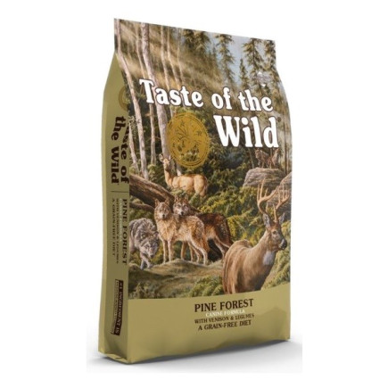 Taste of the wild pine forest - karma dla psa - 2kg