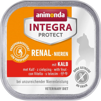 Animonda integra protect nieren dla kota smak: indyk - tacka 100g
