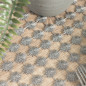 Lumina Obrus Gipiurowy Szary Lurex 140x180 cm EAN: 5907693283404