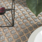 Obrus gipiurowy Jasmina szary z lurexem 140x180cm EAN: 5907693283688