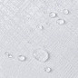 Pela obrus wodoodporny, 140x400cm, kolor 001 biały