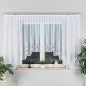 Berenika firanka żakardowa gotowa 530x160cm kolor 001 biały EAN: 5907693229976