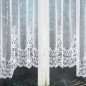 Berenika firanka żakardowa gotowa 530x160cm kolor 001 biały EAN: 5907693229976