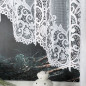 Berenika firanka żakardowa gotowa 530x160cm kolor 001 biały EAN: 5907693229976