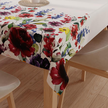 Jolanda Obrus Nina Wodoodporny 140x180cm Kolor 001 EAN: 5907693271302