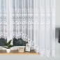 Firanka żakardowa Hernani gotowa 510x160cm biały EAN: 5907693230286
