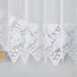 Firanka żakardowa Hernani gotowa 510x160cm biały EAN: 5907693230286