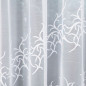 Bakaro Firanka Żakardowa Gotowa Biała 520x160cm, EAN: 5907693233935