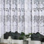 Firanka żakardowa Kasjana 540x160 cm, kolor biały 001, EAN: 5907693232389
