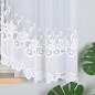 Firanka żakardowa Kasjana 540x160 cm, kolor biały 001, EAN: 5907693232389
