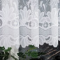 Firanka żakardowa Kasjana 540x160 cm, kolor biały 001, EAN: 5907693232389