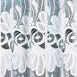 Firanka żakardowa Kasjana 540x160 cm, kolor biały 001, EAN: 5907693232389