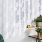 Firanka żakardowa Nora 450x180 cm, biały, EAN: 5907693248458