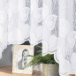 Firanka żakardowa Nora 450x180 cm, biały, EAN: 5907693248458