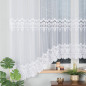 Firanka żakardowa Daria 450x175cm biały EAN: 5907693246881