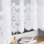 Firanka żakardowa Daria 450x175cm biały EAN: 5907693246881